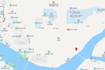 清远保利和悦滨江电子交通图