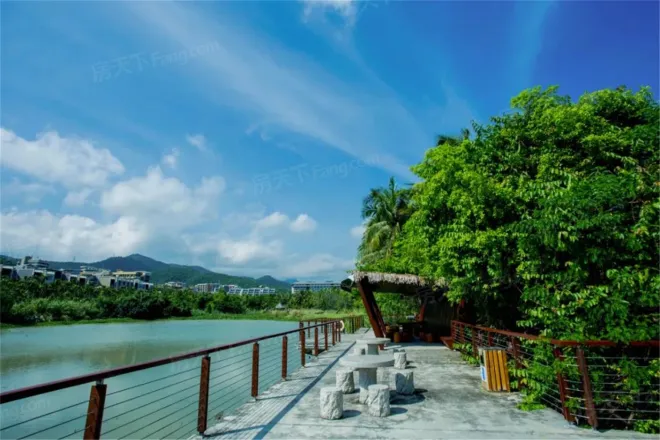 【三亚万科森林度假公园·璞悦山小区,二手房,租房】- 三亚房天下