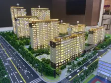 山钢锦悦华府 4室2厅 西南