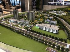 龙湖春江天玺电梯洋房 中间楼层东端户