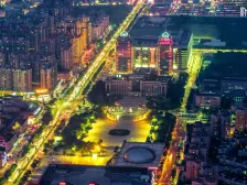 万科中央公园(二期) 4室2厅 南 北