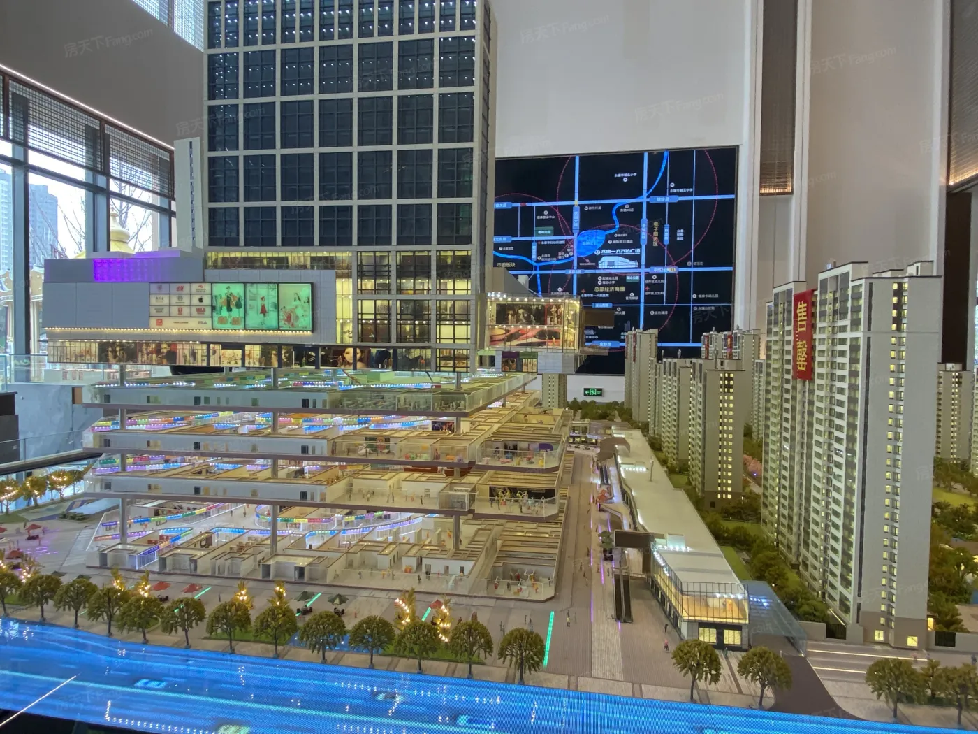 永康一方万达广场