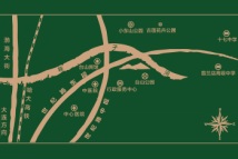 伴山润城·裕泰里交通图