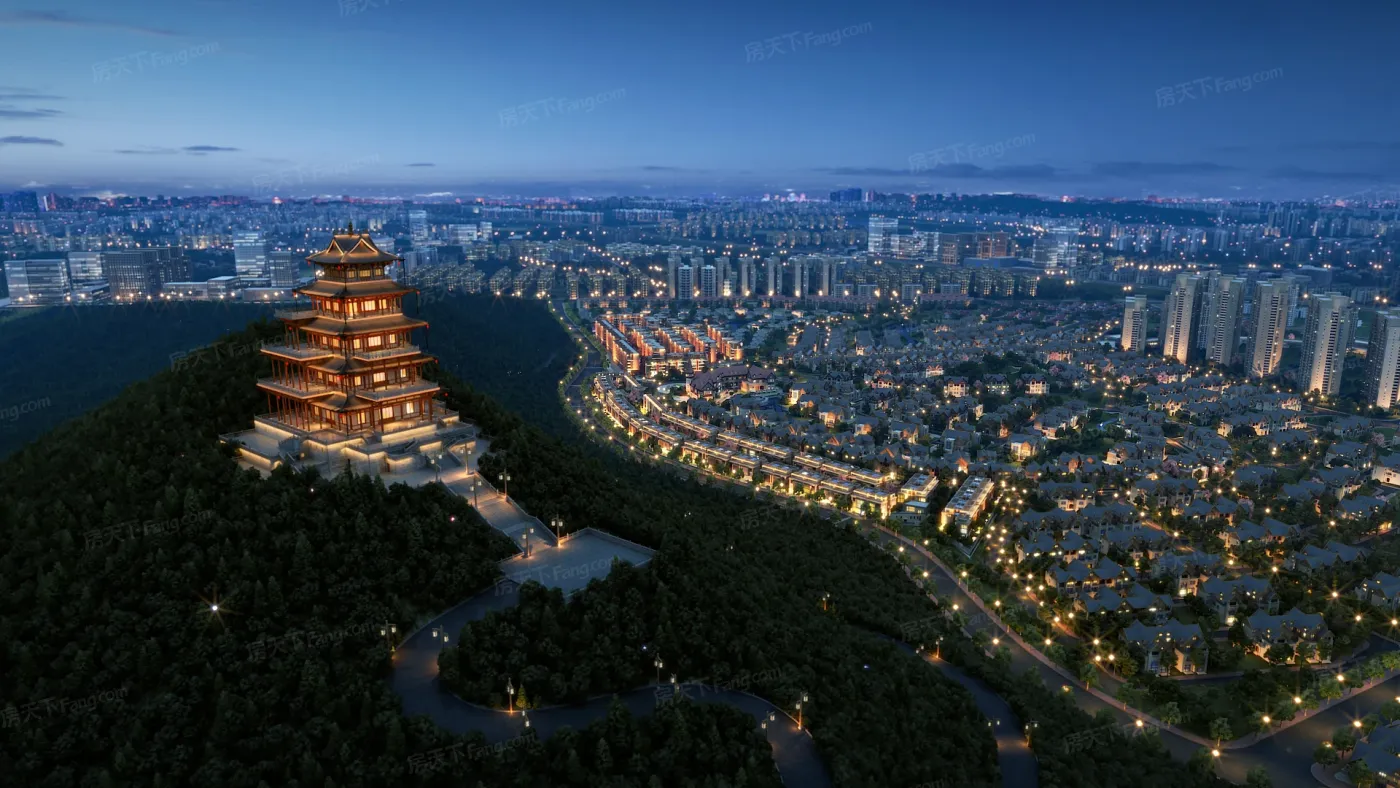 保利紫山(紫晨,紫誉)