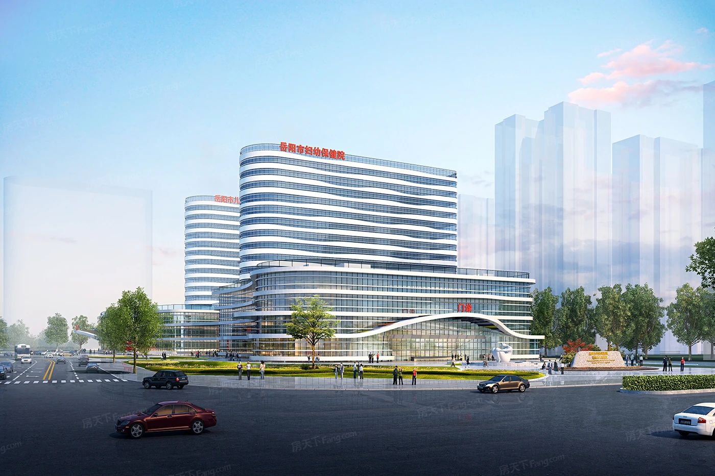 福星·龙庭尚府