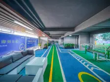 湘江城际空间站 3室2厅 南 北