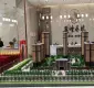 东禹麓峰春晓实景图