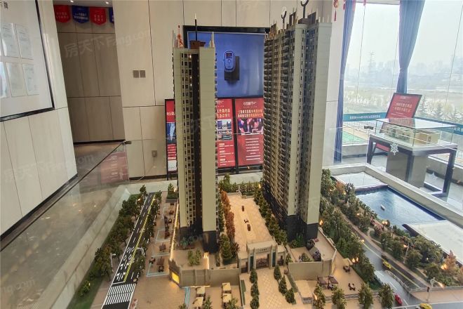 【咸阳水悦澜岸小区,二手房,租房】- 咸阳房天下