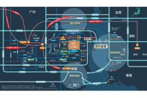 招商禹洲·云鼎府交通图