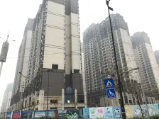 建工城大都皓园3房2厅89万