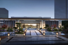 滨江壹号院