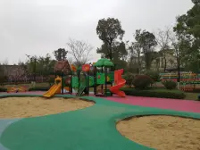 湘江新区富力城 3房2厅2卫 千亩大盘人车分流设计