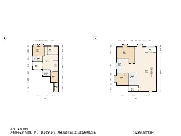 兴进豪园户型图
