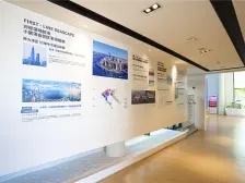 富力东堤湾畔 4室2厅 南 北