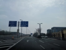 阳光·温莎郡周边道路