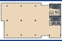 建面572-774平滨水独栋商务总部户型