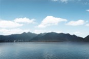 飞龙湖实景图2
