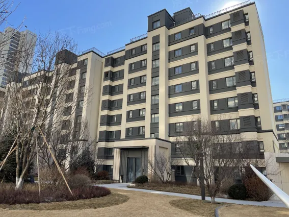 中海·望京府怎么样:总共6个户型,面积从87.-沈阳房天下楼盘点评