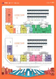 旭辉江夏府商铺建面33.89㎡