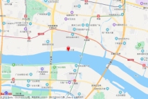 广州城投·湾区金融港电子交通图