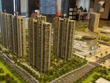 精装修 一天优胜劣汰未住宅看房方便钥匙