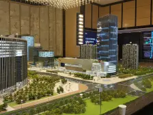 正弘青云筑 4室2厅 南