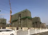 项目工程进展图