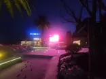 售楼处夜景