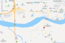 龙湖·江与城电子交通图