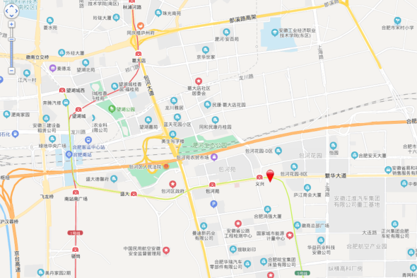 交通图