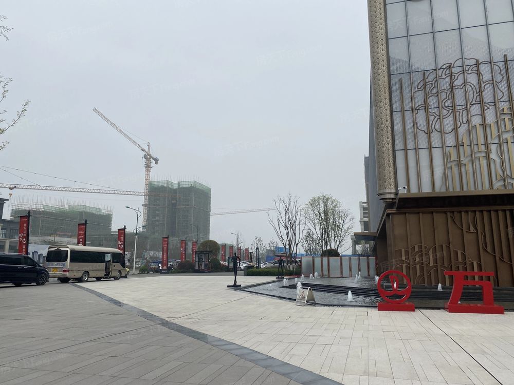 小区相关图