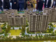 开发区网红楼盘,改善小区,全屋智能空调大宽厅