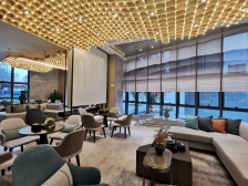 轻轨站旁次新小区,近公园,小区环境好