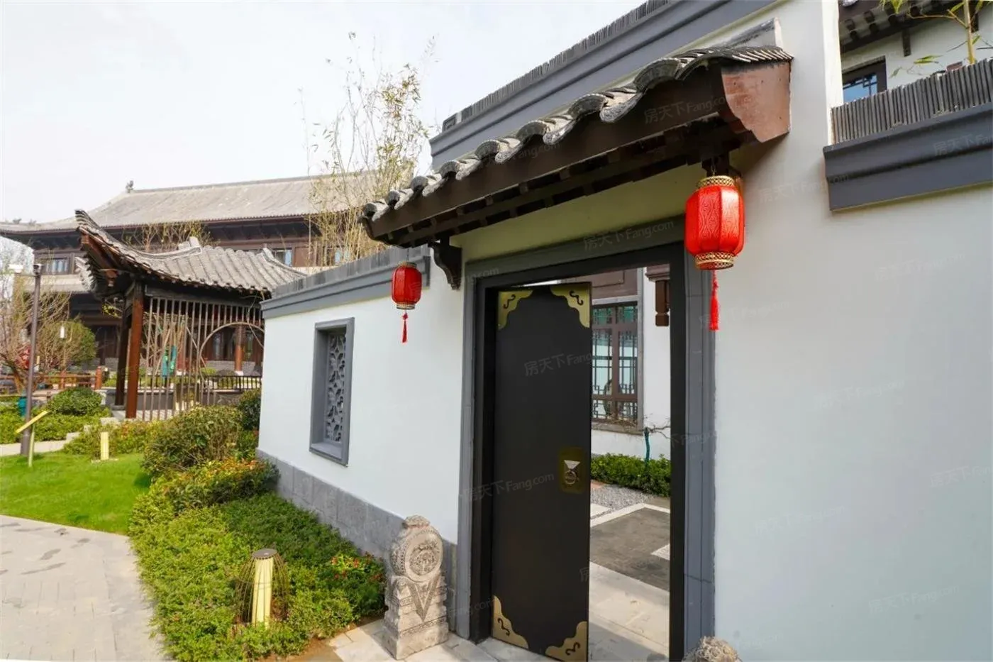 漯湾古镇-漯河房天下