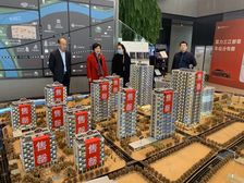 富力三江都荟2室1厅东南