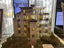 瑜和城三期,央企品质楼盘,过道贴砖,次新小区