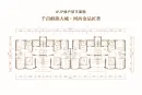 金域王府楼栋平面图