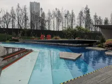 绿地重庆城际空间站 3室2厅 南