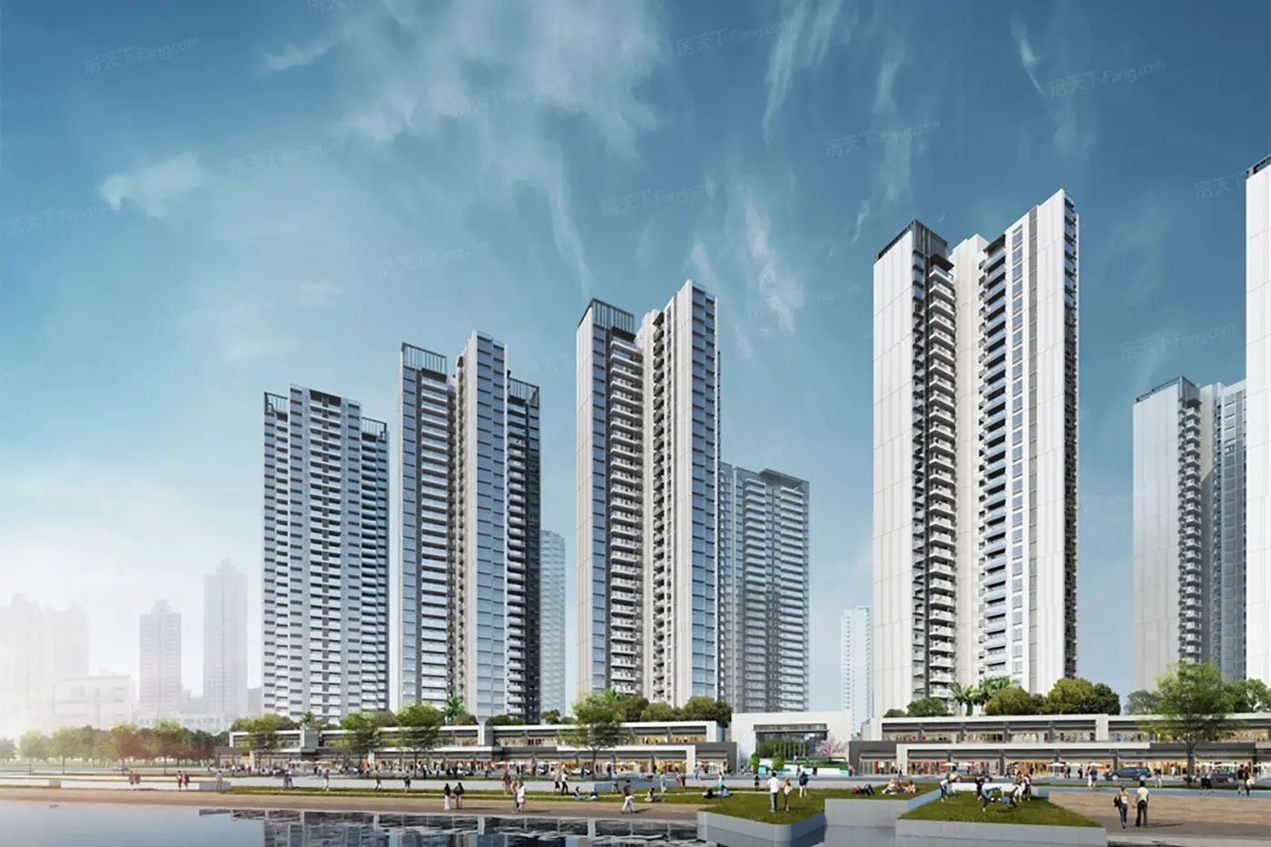 官方潮州华侨城纯水岸售楼处电话4007631618转90466营销中心最新详情