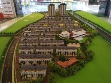 世茂国风龙院二期 3室2厅 南 北