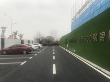 信达碧桂园近地铁好楼层采光好!满二!