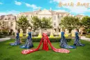 金域王府活动现场图