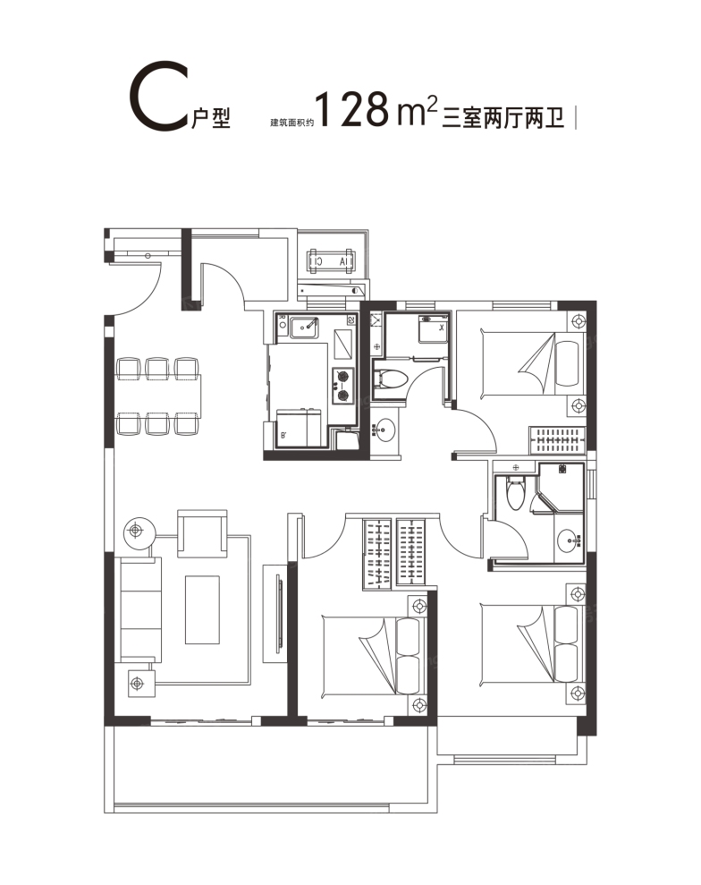 户型图0/2