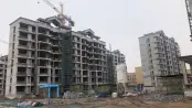 在建工地实景