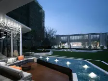 小高层小区,轻轨2号线,交通便利