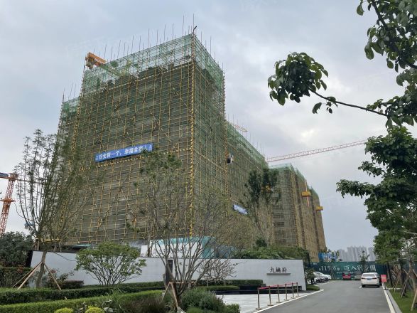 南宁九樾府别墅