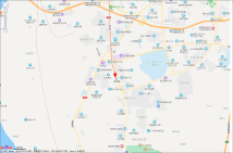 长沙中交世通国际电子交通图
