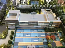 南宁万科金域国际精装修