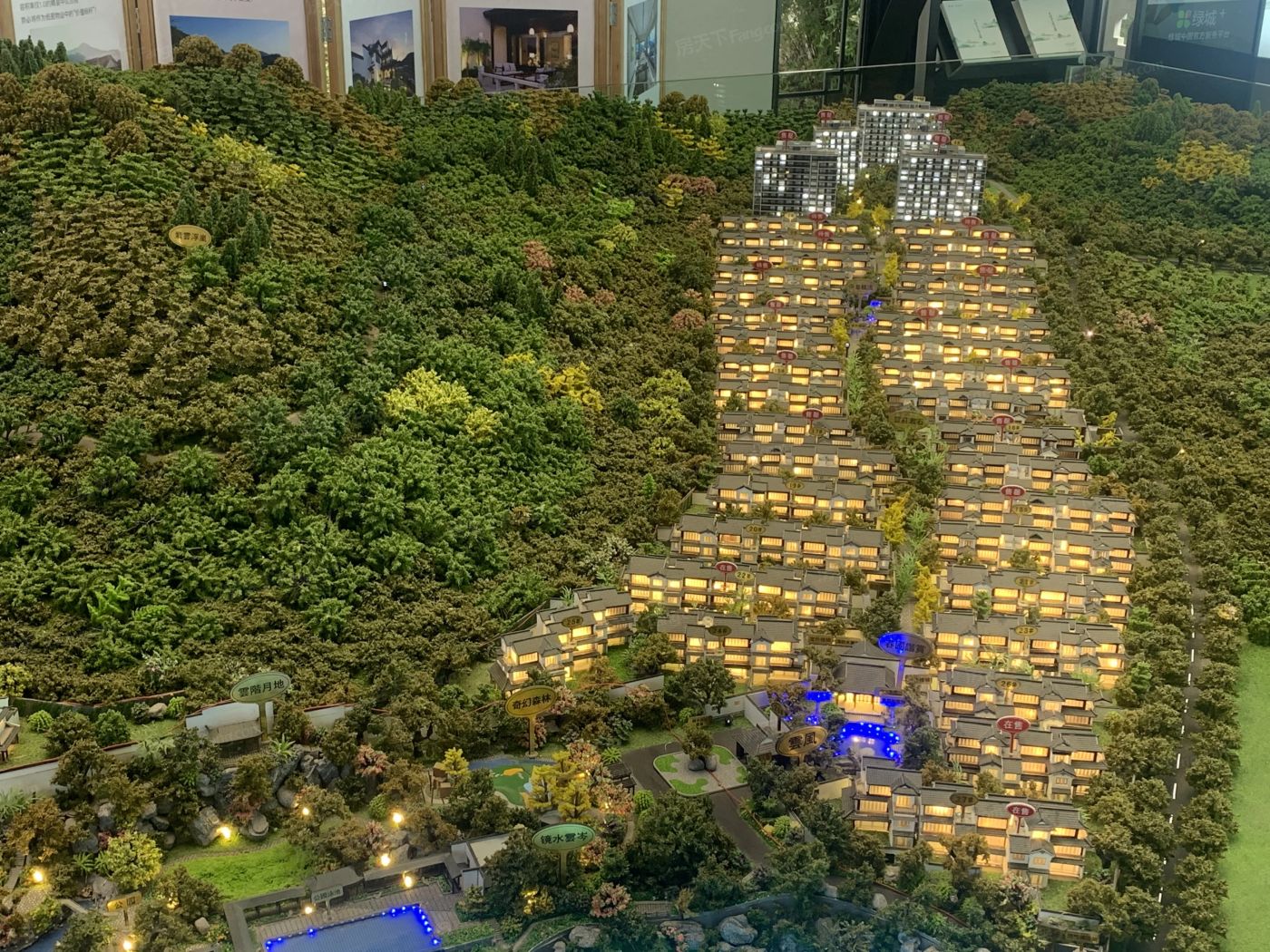 绿城雲栖桃花源图片相册,绿城雲栖桃花源户型图,样板间图,装修效果图,实景图-杭州房天下