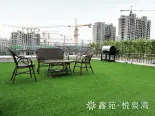 小区环境